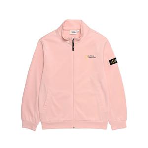 내셔널지오그래픽키즈 N213KFT230 베이직 담보루 트레이닝 F-ZIP PINK