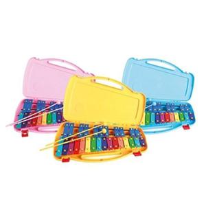 삼익 36000 가방실로폰 NSXB-27P 핑크/417x243mm (1