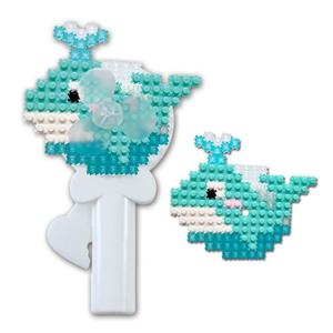 이지 툭툭블럭 손선풍기_고래 2EA