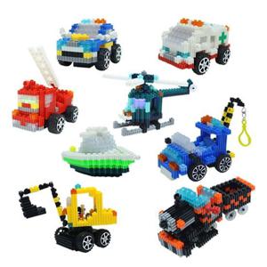 이지 툭툭블럭_교통기관 8종 시리즈_택1