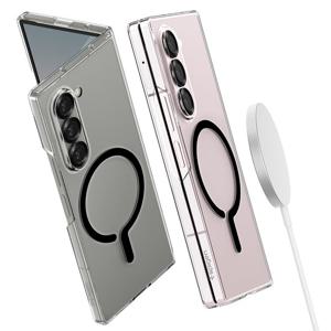 갤럭시 Z폴드6 케이스 맥세이프 에어스킨 원탭 메탈링 맥핏