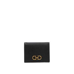 살바토레 페라가모 지갑 0726512 Black