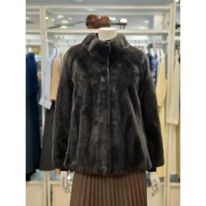 S쏠레지아 세이브존07 여성 풀 밍크자켓 SONCXJK220