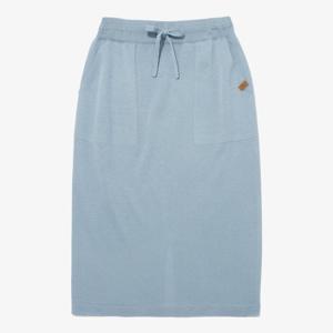 노스페이스 여성 데이 올라운드 니트 스커트 치마NK6KP31A