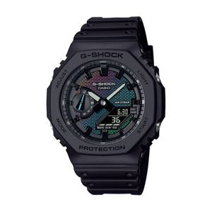 [지샥]지얄오크 레인보우브릭월 캐쥬얼 시계 GA-2100RW-1ADR