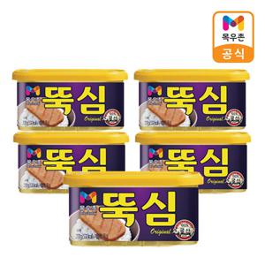 목우촌 뚝심 200gx5개