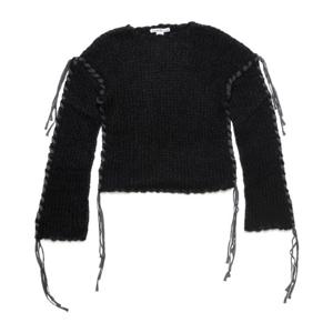 아크네스튜디오 크루넥 긴팔 스웨터 A60544 900