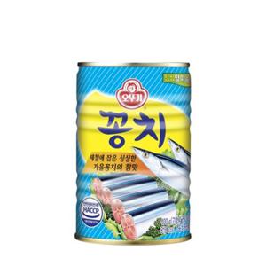 [오뚜기] 꽁치 400g