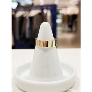 미니골드 14k 플랫 미스링 5mm RRIM4196