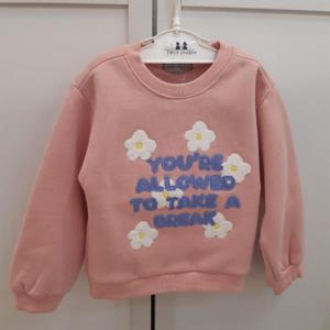 TALENTKIDS (쁘띠앙팡) HC24 PC스노플라워핑크겨울맨투맨 PCV72GTS45