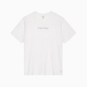 [캘빈클라인언더웨어]남성 코튼 티 숏 슬리브 크루넥 탑 NM2748-100