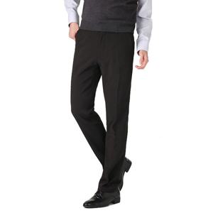 [리빌모아]남자 겨울 밴딩스판 노턱 기모 정장바지 LV-SPK-701-