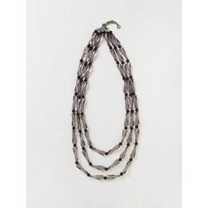 엠포리오 아르마니 목걸이 팬던트 8607064F793 01752 Grey