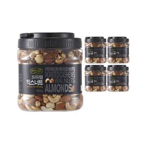 [리치팜너트]프리미엄믹스넛 850g x 5통