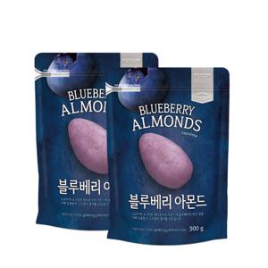 [리치팜너트]블루베리아몬드300 x 2팩