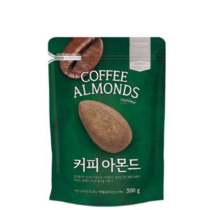 [리치팜너트]커피아몬드300g