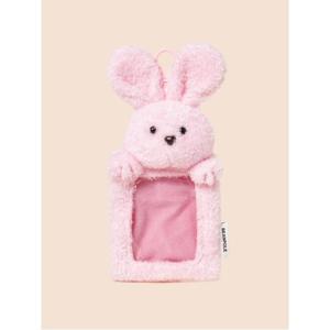 [빈폴키즈] 빙키 포토 카드 키링 라이트 핑크 (BI518ZU03Y)