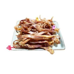 수제간식 500g 돼지귀 슬라이스