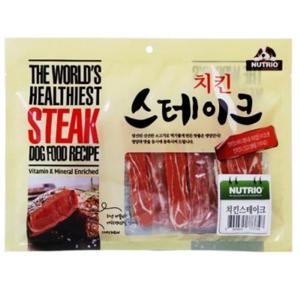 뉴트리오 치킨 스테이크 300g