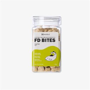 에프디바이츠 동결건조간식 대구 55G