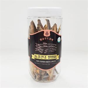앱솔루트블랙 동결건조 60g 열빙어