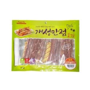 개성만점 오리고구마 슬라이스 300g