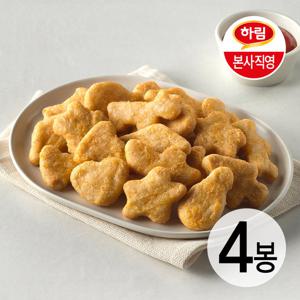 하림 치킨너겟 300g 4봉