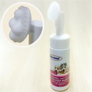 헬로도기 풋 거품샴푸 푸르메리아향 150ml