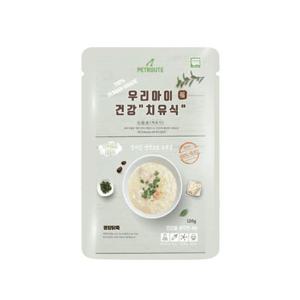 펫루트 우리아이 건강 치유식 영양닭죽 120g