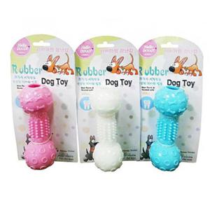 헬로도기 러버 아령 (L) 1개 랜덤발송 (미포장)