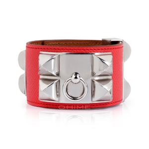 에르메스팔찌 뱅글 꼴리에 드 시엥 앱송 BOUGAINVILLIER+SV