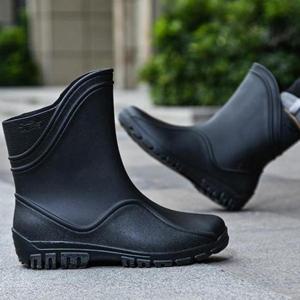 장화 남성용 봄 무난 캐주얼 레인29 모던한