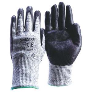 스마토 절단방지장갑 CN-6822 회색 엠 (10개묶음)