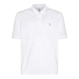 브루넬로 쿠치넬리 폴로 티셔츠 ME8549779GCT489 Free