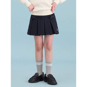 [빈폴키즈] 리본 포인트 치마 바지 네이비 (BI5127G02R)