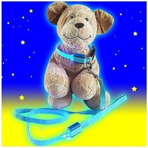 펫토이 LED목줄 리드줄 임의배송  강아지 애견 개