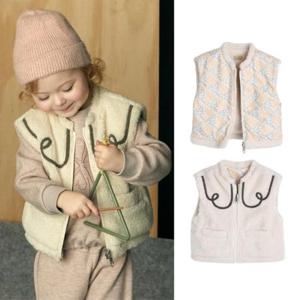 모이몰른 HC13 머쉬룸리버시블베스트 M244VEG31P