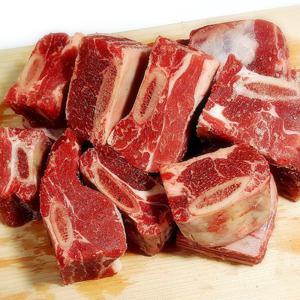 호주 청정우 la찜갈비1kg3팩알뜰(부직포없음일반포장)