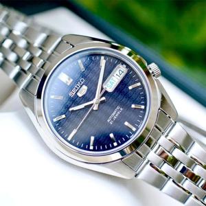 세이코5 오토매틱 시계SNK357K1