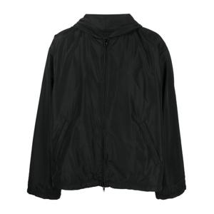 발렌시아가 후드 블랙 재킷 725275TYD361000