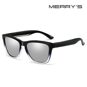 편광 미러 선글라스 반투명프레임 0717실버미러