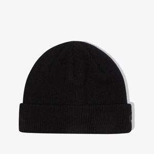 휠라모자 TQJ FS3KNF6303X-BLK FILA 베이직 폴딩 비니