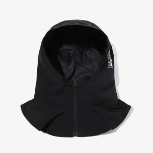 휠라모자 TQJ FS3KNF6305X-BLK 우븐 바라클라바