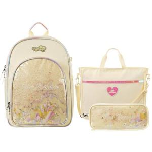 뉴발란스백팩 PQC NK8AES101G-30 뉴키온 블랑아트 백팩 세트