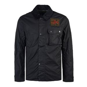 [바버] 남성 워커 왁스 자켓 MWX1853 BK51