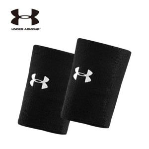 언더아머 sh06 6인치 손목밴드 1218006-001/100
