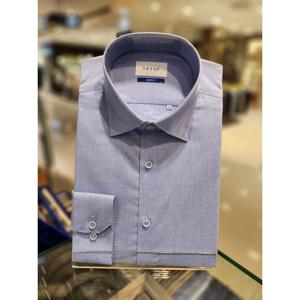 (예작) 카치온 면스판 솔리드 3종택1  YJESIS346 핏긴팔와이셔츠