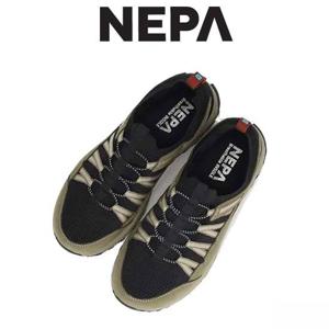 네파 남성 클라크 스트레치 니트 슬립온 둘레길 하이킹화 7L17659