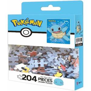 포켓몬스터 팬시 퍼즐 204 활기찬 꼬부기