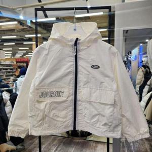 에스핏 HC09 크롭바람막이점퍼 봄가을 SJZ101FFJP04